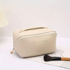 Portable Travel Cosmetic Bag Toiletry Organizer Makeup Pouch