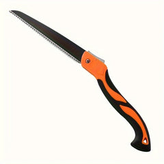 Portable Folding Hand Saw for Camping Pruning Gardening