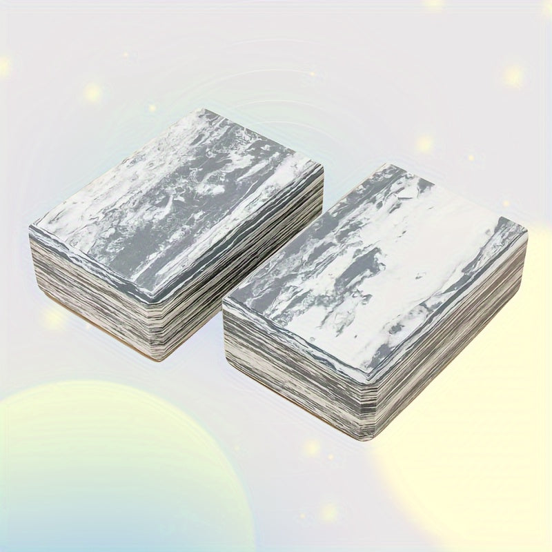Colorful Yoga Brick Non-slip Fitness Block for Dance Training