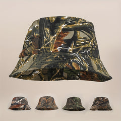 Men's Fisherman Hat Sun Protection Outdoor Sun Hat