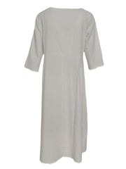 Casual Solid Loose Summer Dresses Women's