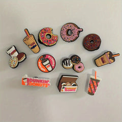 11 Pcs Food Travel Beach Bag Decor Accessories
