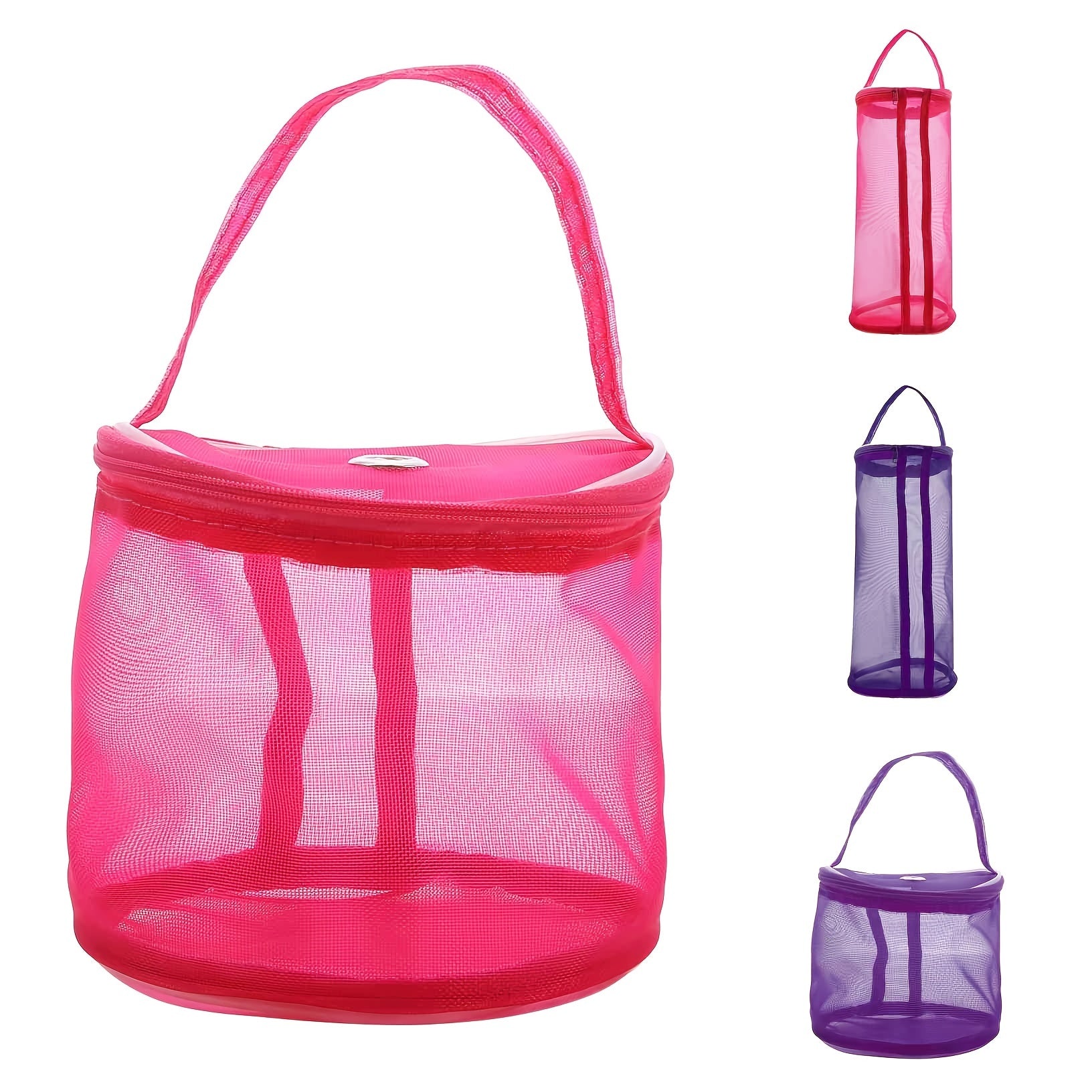 Underwear Storage Bag Zipper Organiser Women's Lingerie & Accessories