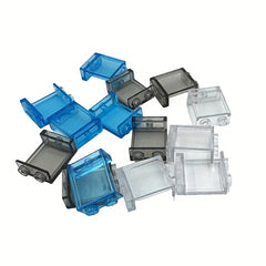 Transparent Building Blocks Set for Kids Play