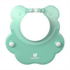 Kids Shampoo Cap with Eye & Ear Protection Adjustable for Ages 0-12