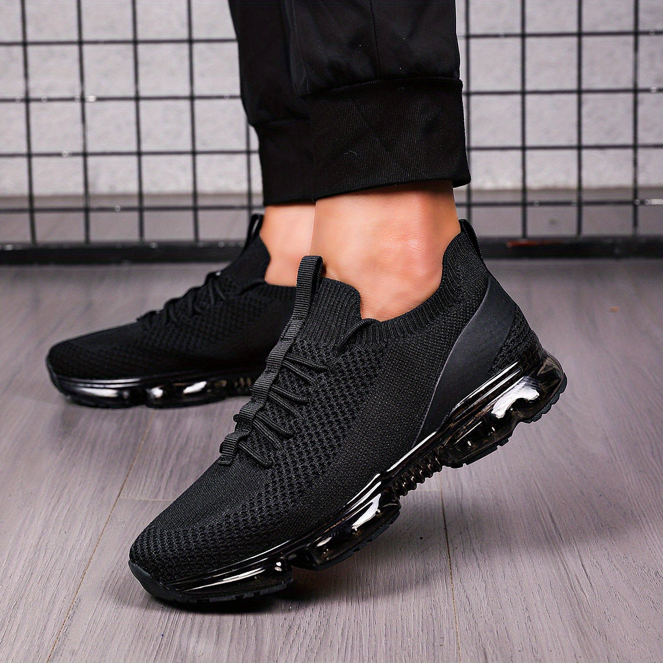 Breathable Shock Proof Running Shoes Women's Casual Sneakers