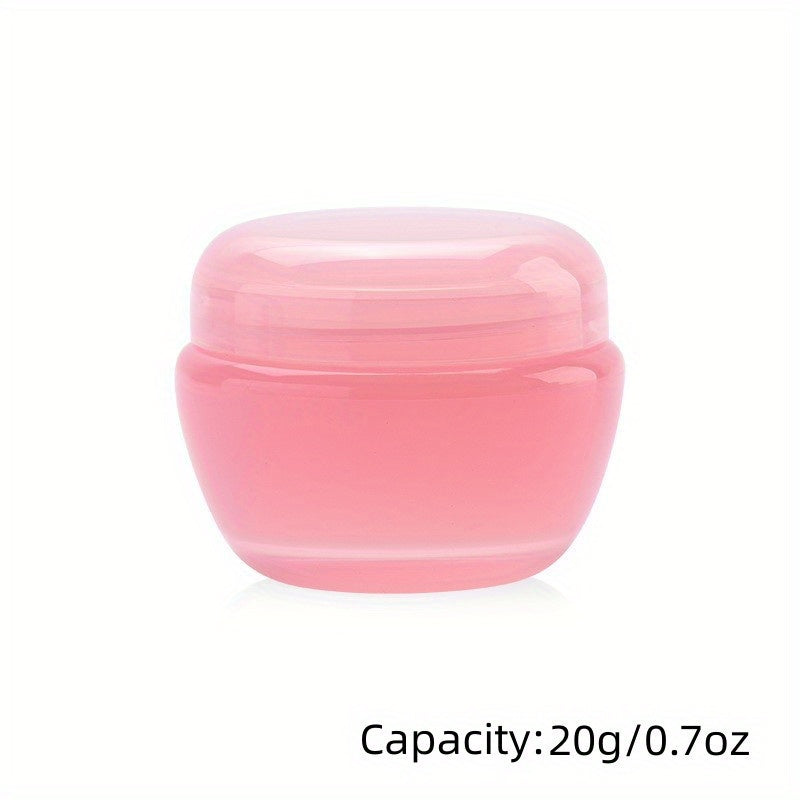 Travel Storage Box Lightweight Cosmetic Container Cream Organizer