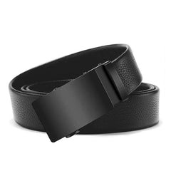 DOOPAI Ratchet Leather Belt Men Adjustable Length