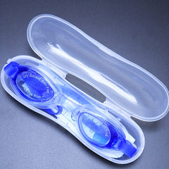Waterproof Swimming Goggles Adjustable Strap for Men & Women