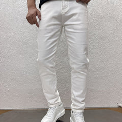 Pure Jeans Mens Slim Stretch Pants Casual 9808