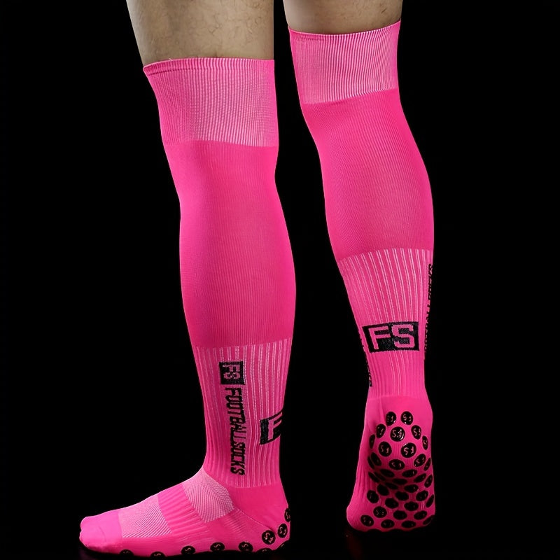 Breathable Compression Football Socks Men's And Women's
