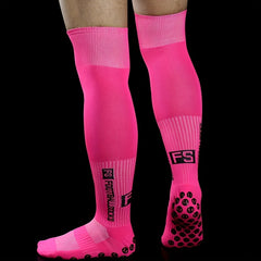 Breathable Compression Football Socks Men's And Women's