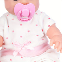 Simulated Baby Doll 48 cm Toy With Clothes