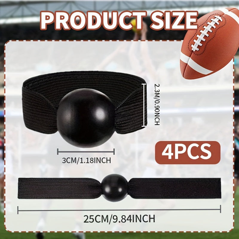 Football Training Band Rugby Catching Strap for Beginners
