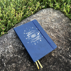 Dotted Sketchbook 5x5mm DOT GRID 160 Pages