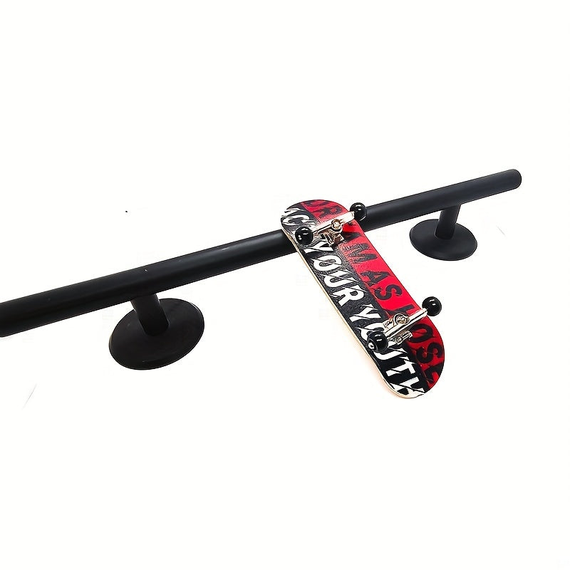 Aluminum Alloy Fingerboard Round/Square Rod Obstacle Field Props