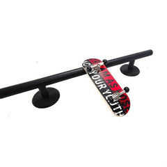 Aluminum Alloy Fingerboard Round/Square Rod Obstacle Field Props