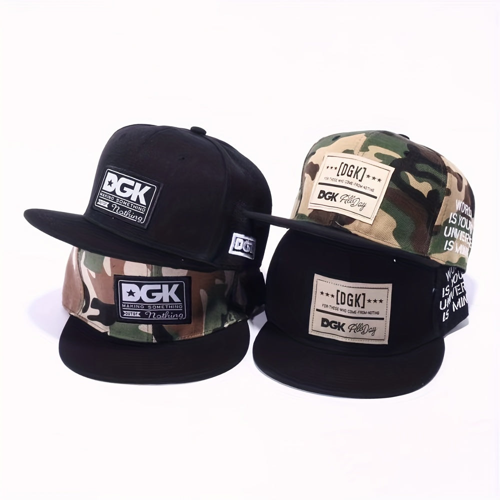 Decor Snapback Hat Hip Hop Baseball Cap Lightweight Adjustable Golf Dad Hats