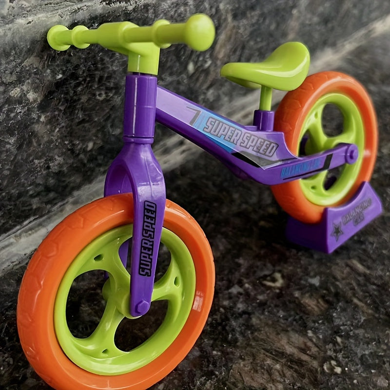 Mini Bike Model Mini Mini Home Decor Pop Loeb Mini Balance Bike
