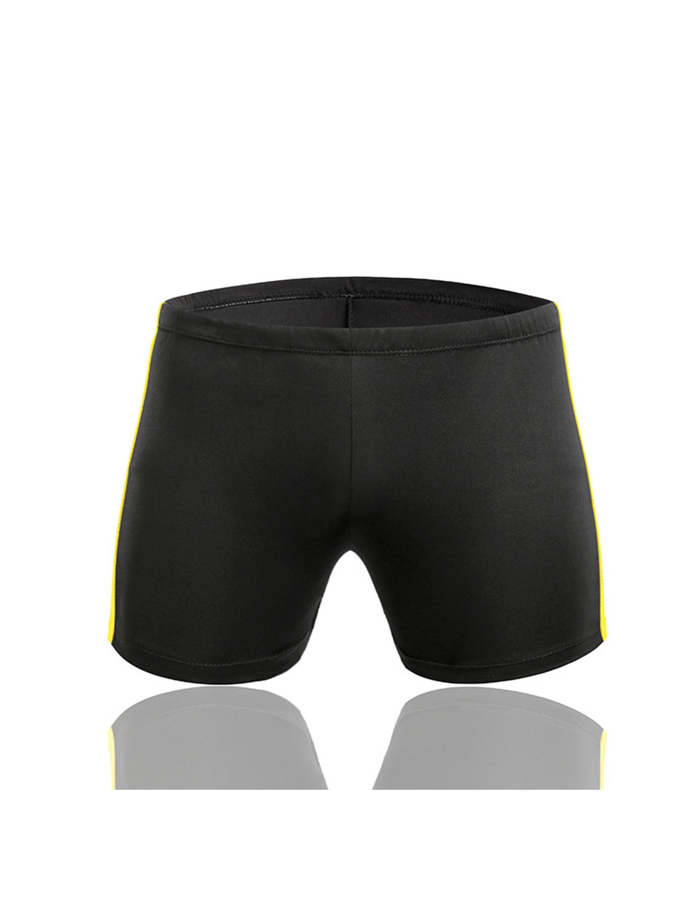 Men's Low Waist Swim Trunks Comfortable and Stylish Swimwear