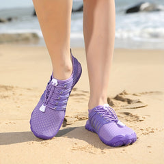 Women's Waterproof Wading Shoes Quick Drying Lightweight Sports Creek Shoes