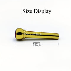 Crystal Inlaid Guitar String Nail Set for Enhanced Sound and Aesthetics