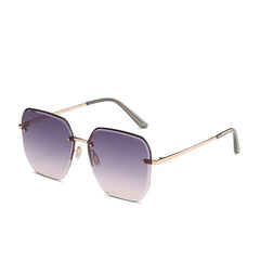 High Def Men's Sunglasses Cut Out Style