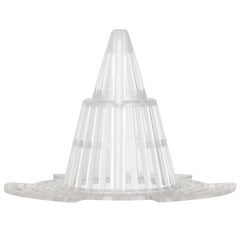 10pcs Cone Flower Pot Hole Mesh Pad - Prevent Soil Loss