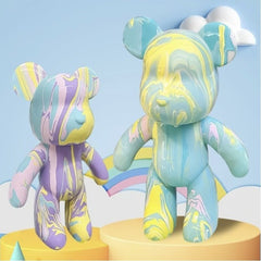 Marble Bear Series 2 Kit & Paint Set