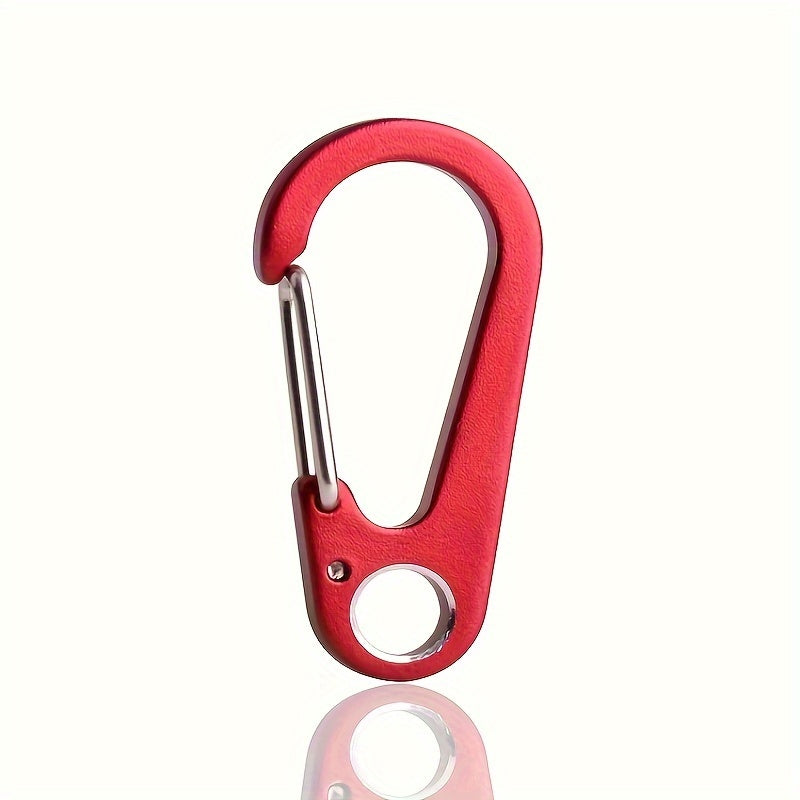 Aluminum Keychain Buckle Mini Carabiner for Outdoor