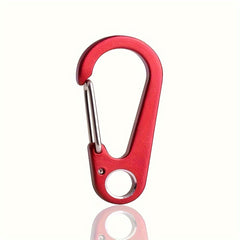 Aluminum Keychain Buckle Mini Carabiner for Outdoor