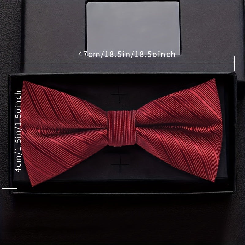 Men's Bow Tie for Theme Party Wedding