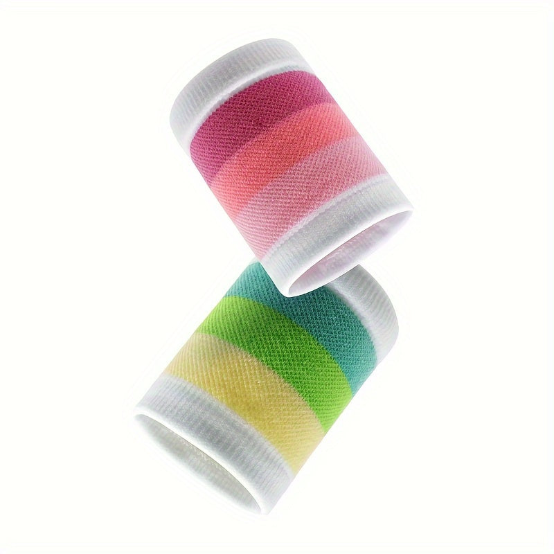 Badminton Sports Wrist Protector Sweat Absorbing Wrist Band 1pc 5pcs