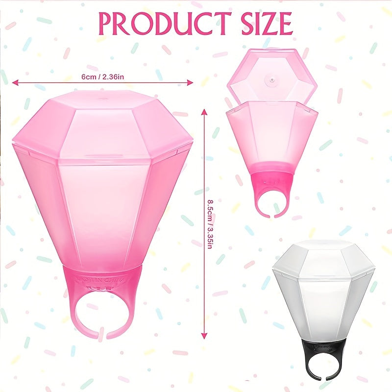 Bridal Ring Cup Carnival Party Supplies