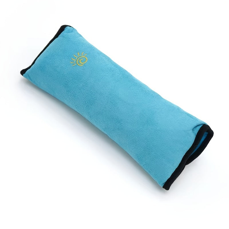 Plush Car Seat Belt Shoulder Guard Pillow