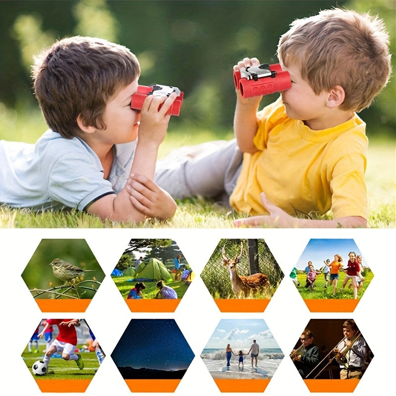 8X21 Telescope Professional HD Powerful Binoculars Long Range