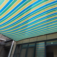 1pc Outdoor Sunshade Sail Garden Sunscreen Net