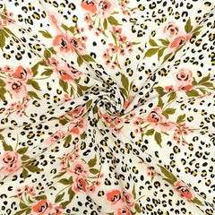 Chiffon Fabric for DIY Clothes Pants Dress