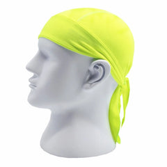 Stay & Dry Breathable Sport Bandana Headscarf Helmet Cap