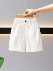 Boys Comfortable Creative Shorts for Summer