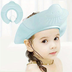 Baby Shower Cap Waterproof Shampoo Cap