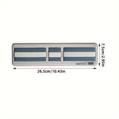 Adhesive Tech Organizer for Laptops Backpack - HD Holder