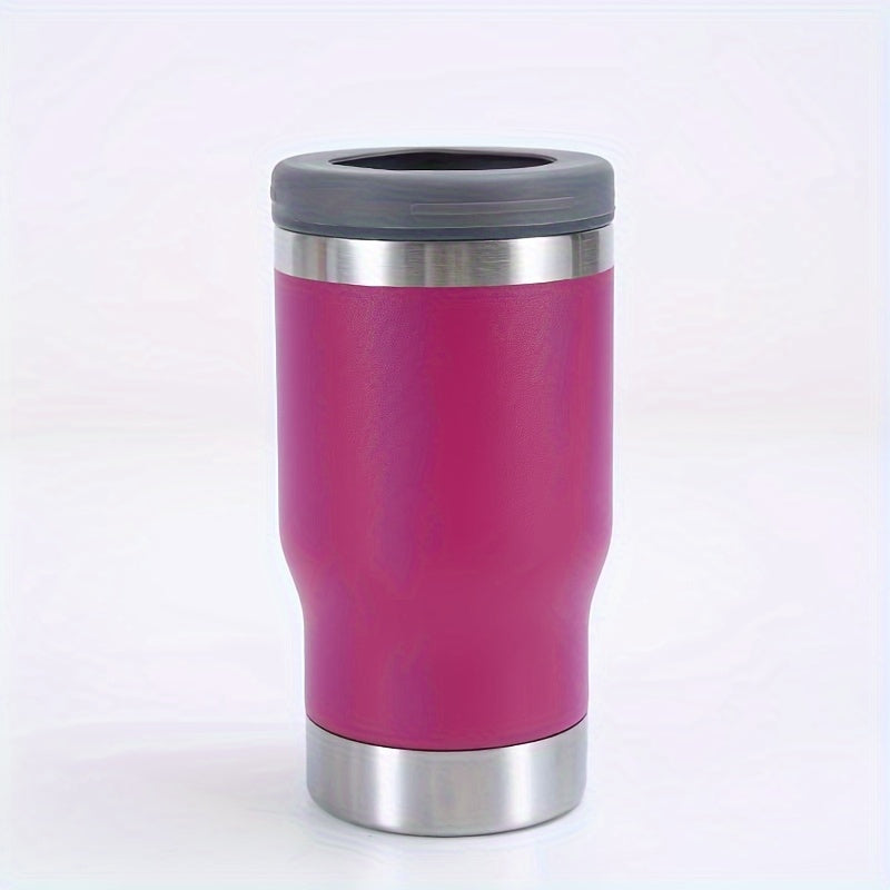 Insulated Water Cup Portable Stainless Steel Outdoor Travel Cup