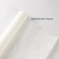14m Flower Wrapping Paper Honeycomb Buffer Roll Gift Packaging Birthday