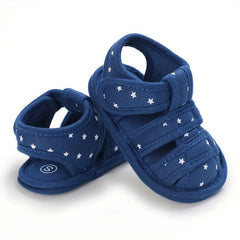 Baby Boys Breathable Sandals Lightweight Comfortable Anti Slip Sandals