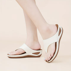 Women's Massage Flip Flops Arch Support Sandals