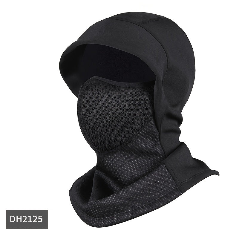 Waterproof Balaclava Ski Mask for Men and Women - Cold Weather Gear