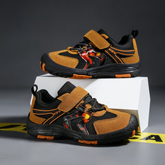 Boy's Breathable Running Shoes Non Slip Soft Sole Sneakers For Kids