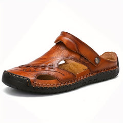 Men's Stitch Non-slip Sandals-Assorted Colors-Quick Dry Beach Shoes