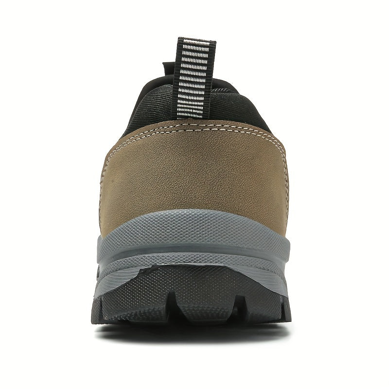 Men's Slip On Sneakers for Hiking Climbing Spring Summer